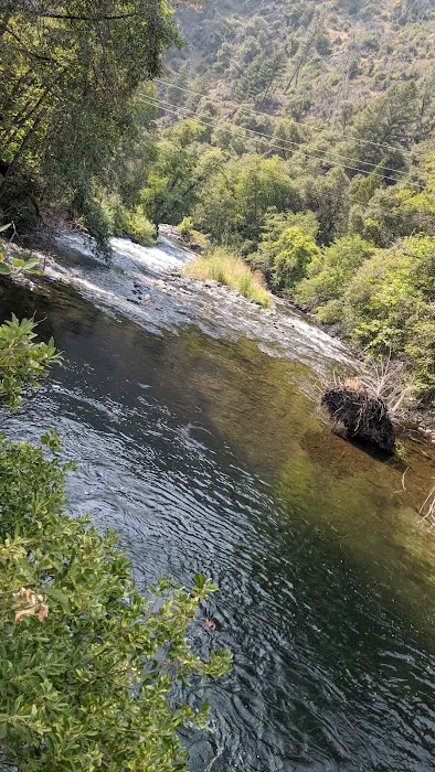 Caribou Crossroads RV Park Café Picture 2