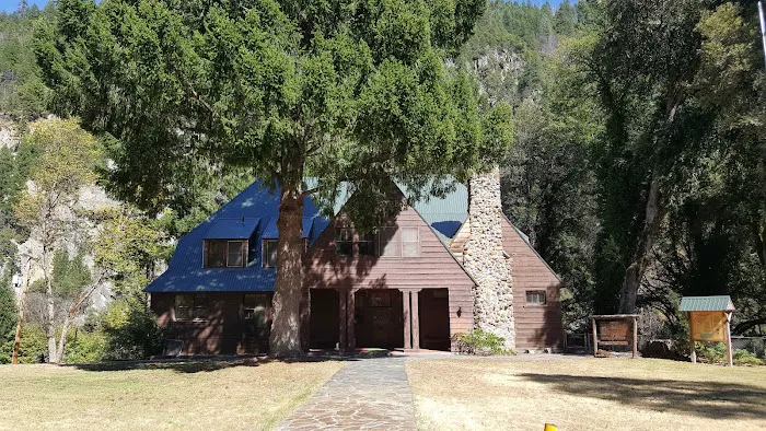 Caribou Crossroads RV Park Café Picture 3