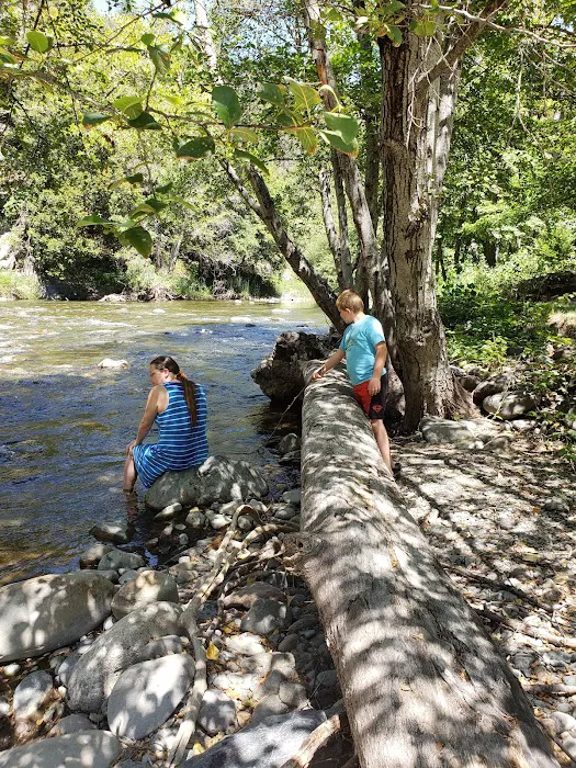 Caribou Crossroads RV Park Café Picture 7