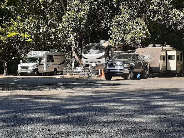 Caribou Crossroads RV Park Café Picture 1