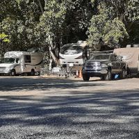 Caribou Crossroads RV Park Café ico