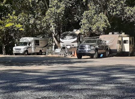 Caribou Crossroads RV Park Café
