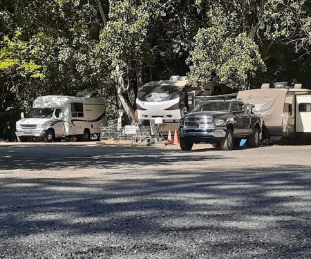 Caribou Crossroads RV Park Cafu00e9