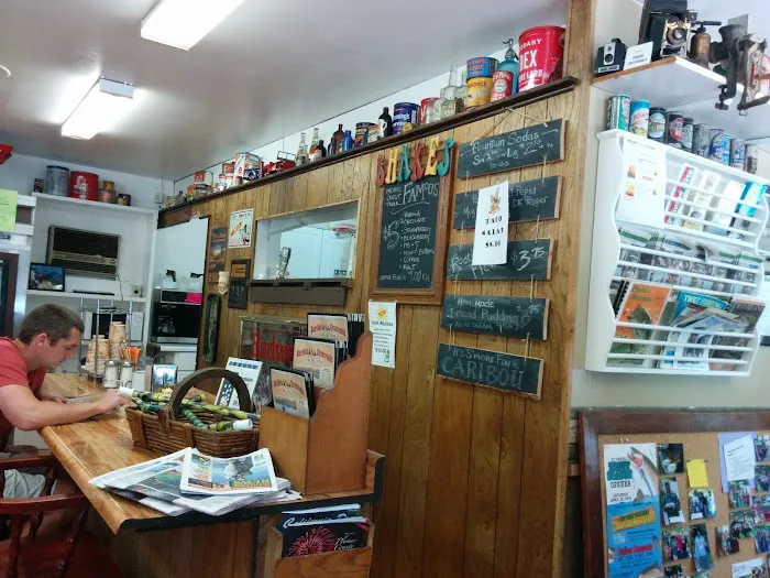 Caribou Crossroads RV Park Café Picture 4