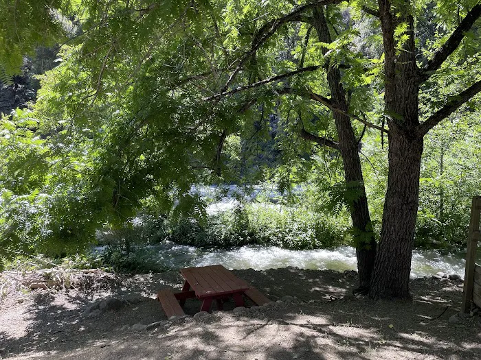 Caribou Crossroads RV Park Café Picture 9