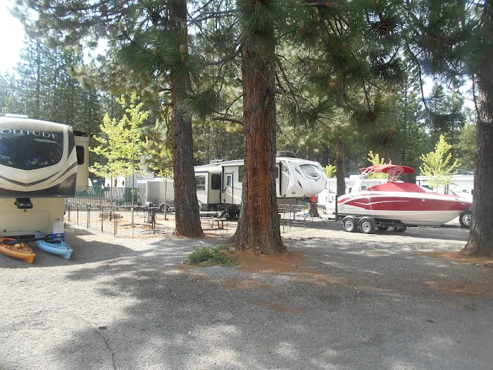 Lake Almanor RV Park Picture 5