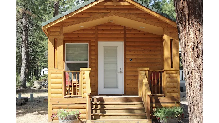 Lassen West RV and Airbnb Picture 7