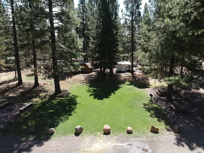 Lassen West RV and Airbnb Picture 8