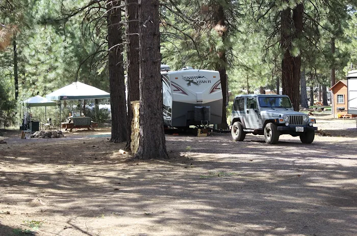 Lassen West RV and Airbnb Picture 9