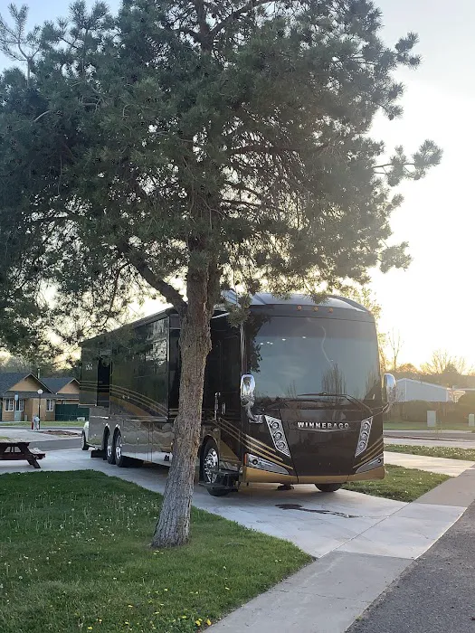 Susanville RV Resort Picture 3