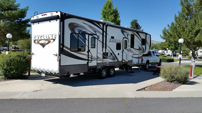 Susanville RV Resort Picture 4