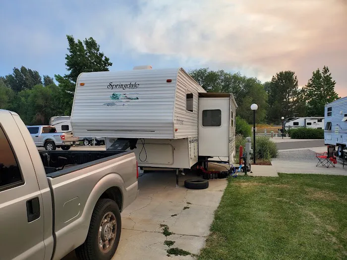 Susanville RV Resort Picture 8