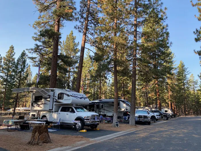 Eagle Lake RV Park Picture 4