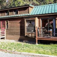 Nelson Falls RV Park ico