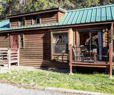 Nelson Falls RV Park