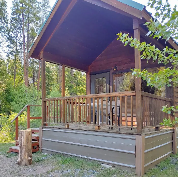 Nelson Falls RV Park Picture 5