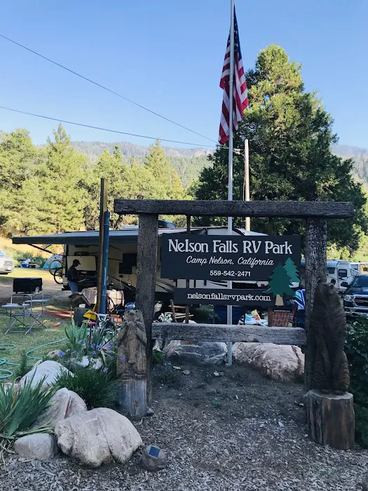 Nelson Falls RV Park Picture 6