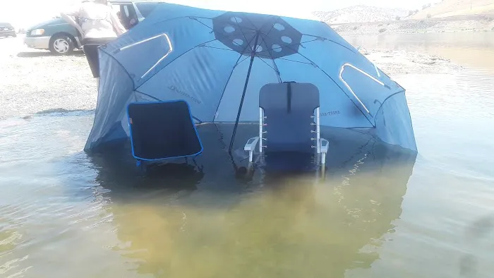 Lake Success Mobile Lodge Picture 6