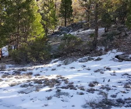 R-Ranch RV Park (private ownership)