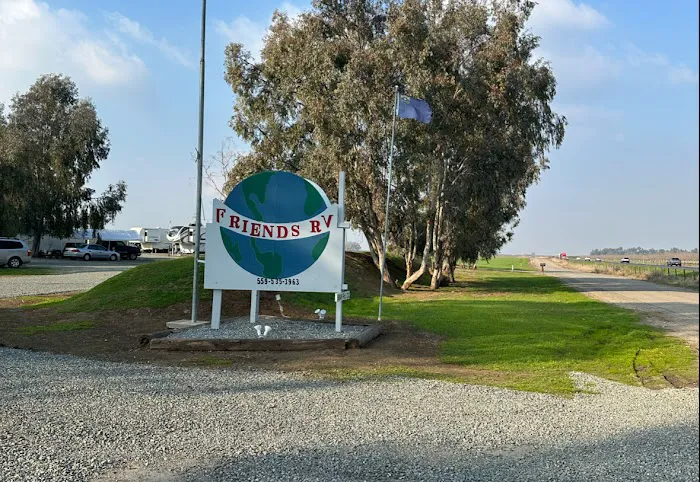 Friends RV Park Picture 10