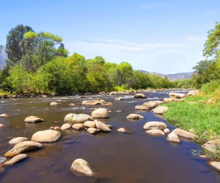 KRS RV Resort@Camp James