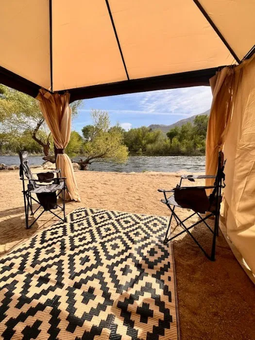 KRS RV Resort@Camp James Picture 8