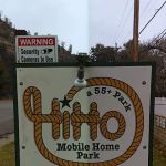 Hi-ho Mobile Home Park and Lodge