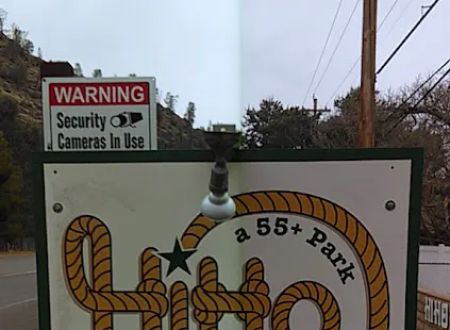 Hi-ho Mobile Home Park and Lodge