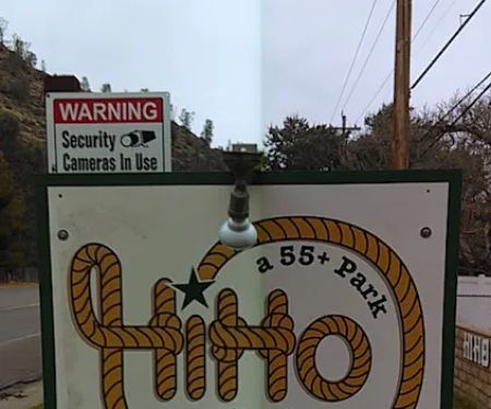 Hi-ho Mobile Home Park and Lodge