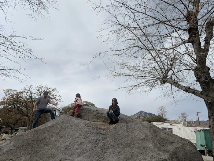 Rock Haven Trailer Park Picture 4