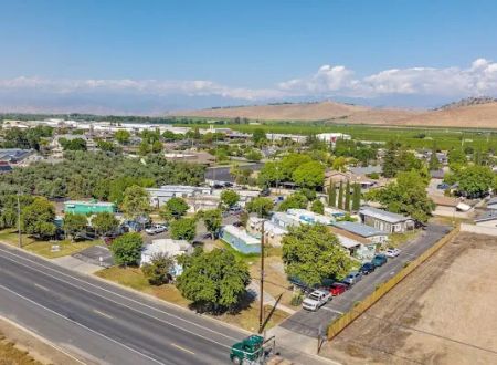 Exeter Kaweah Mobile Home Park