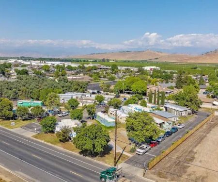 Exeter Kaweah Mobile Home Park