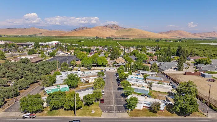 Exeter Kaweah Mobile Home Park Picture 3