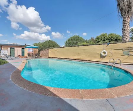 Tulare Mobile Home Park