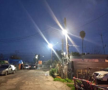 Fair Courts Trailer Park