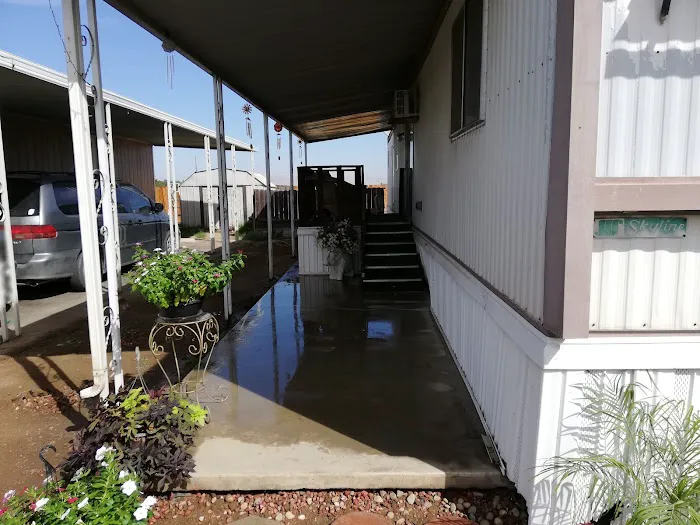 Western Sky Mobile Home Park Picture 4