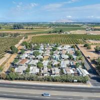 El Monte Mobile Village ico