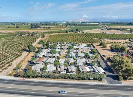El Monte Mobile Village
