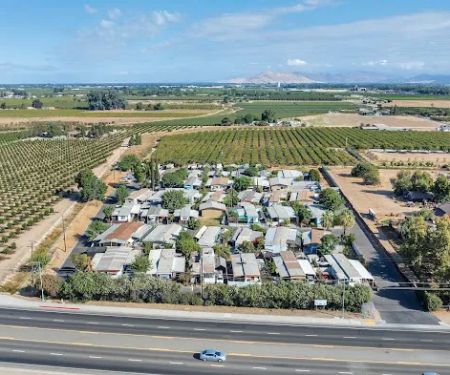 El Monte Mobile Village