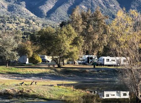 Kings Canyon Mobile Home Park