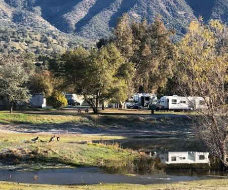 Kings Canyon Mobile Home Park
