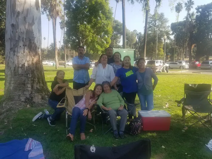 Flamingo Mobile Home Lodge Picture 2