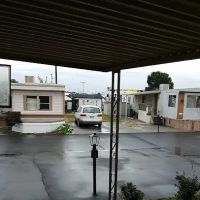 Flamingo Mobile Home Lodge ico