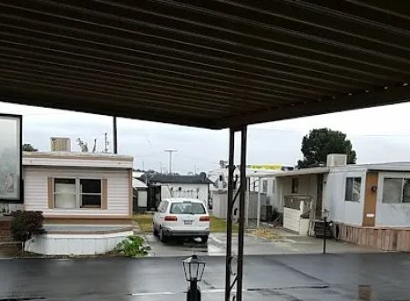 Flamingo Mobile Home Lodge