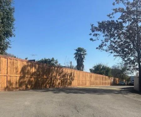 Modern Mobile Home Park