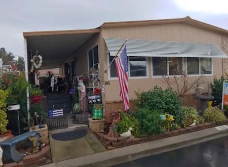 Woods Manufactured Home Comm