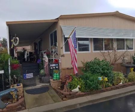 Woods Manufactured Home Comm