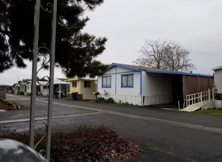 Shaw-Clovis Mobile Home Park