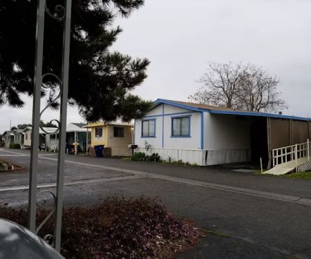 Shaw-Clovis Mobile Home Park