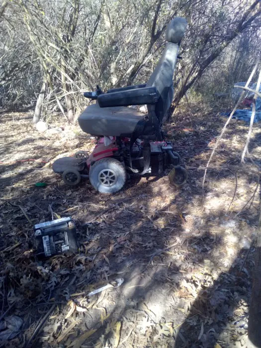 Friant Trailer Park Picture 1